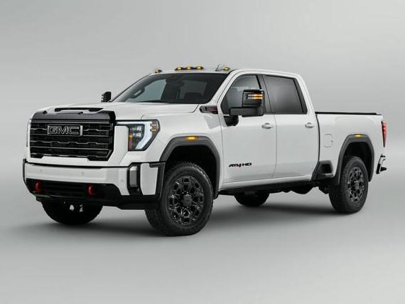 GMC SIERRA HD 2024 1GT49WEY6RF204160 image
